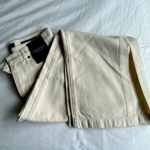 Banana Republic Wide Leg Jeans